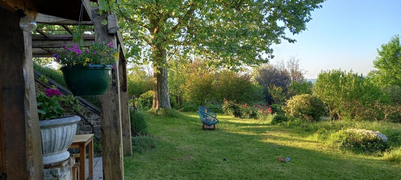 Saint-Julien-de-Lampon Au Soleil Couchant المظهر الخارجي الصورة